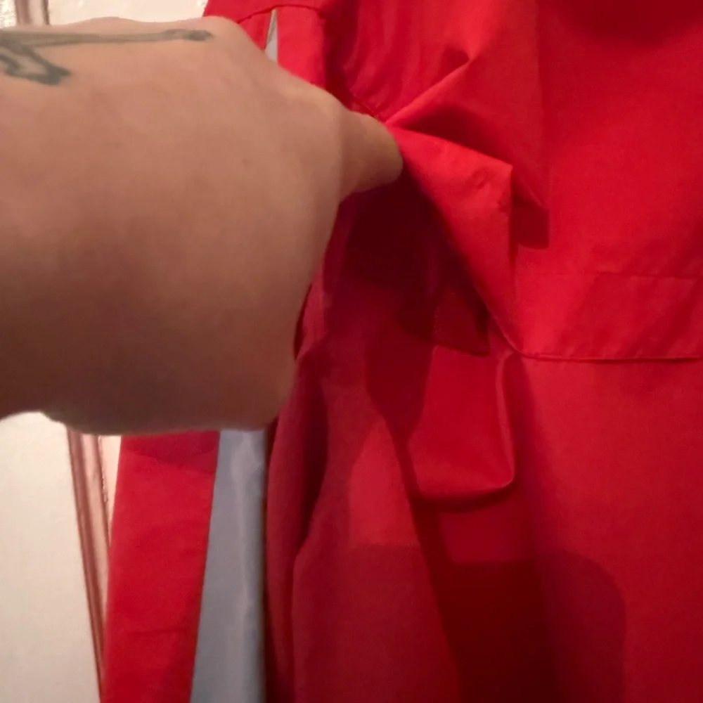 Ohio State Red Pullover men’s extra large, thin breezy. Bulldogs. - Picture 7 of 14